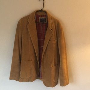 American Eagle Corduroy Jacket